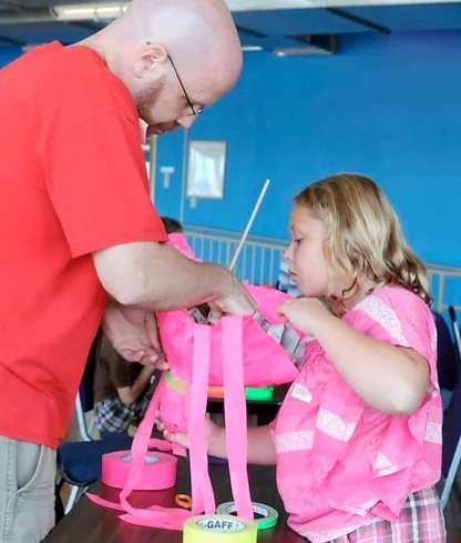 Moreland Family Workshop