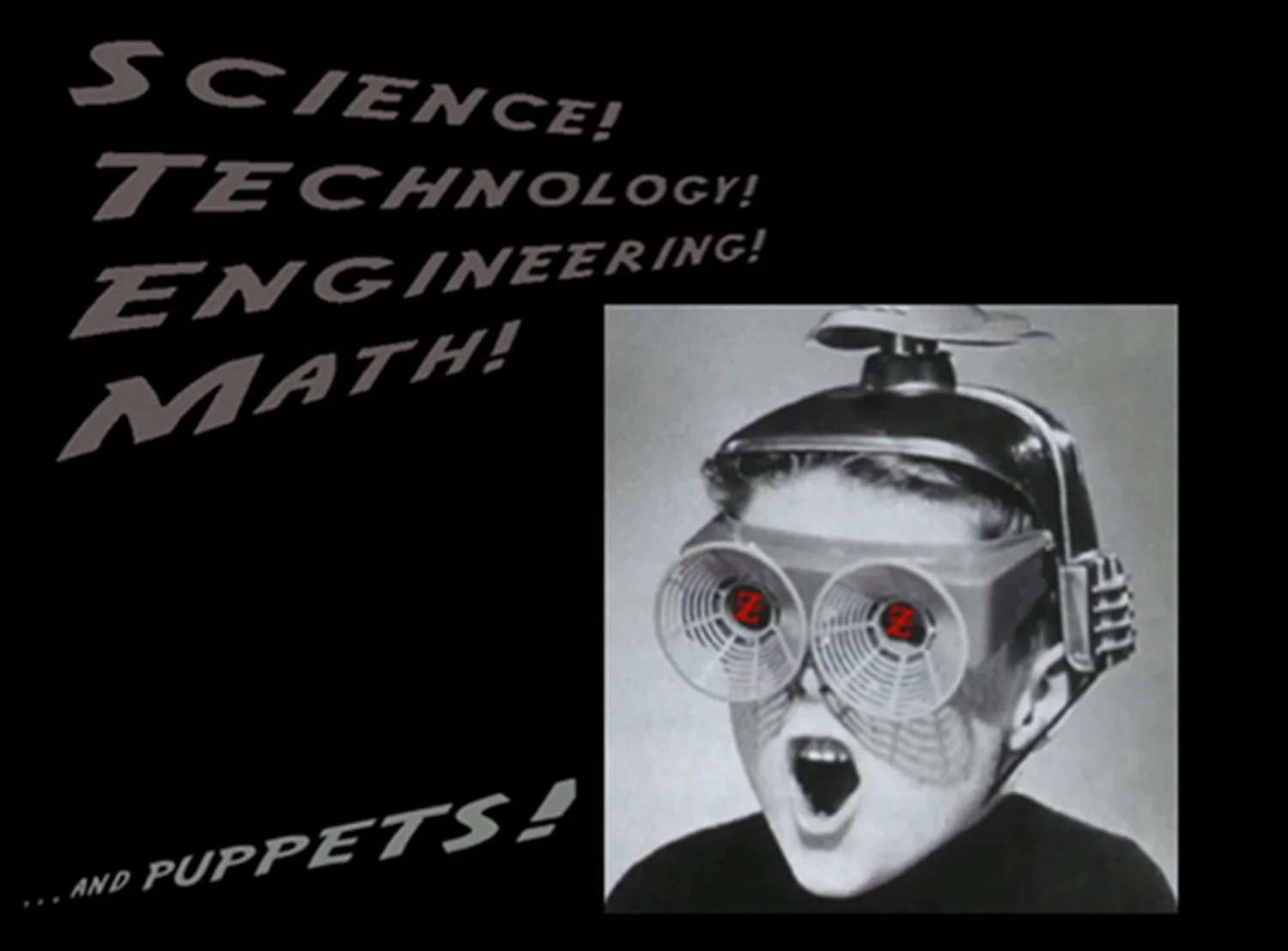 STEM of Puppets