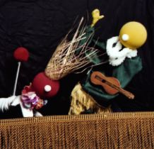 The Secret Life of Puppets