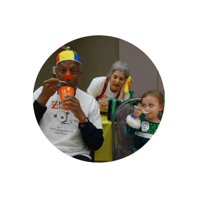 KID CITY Laugh In at Edgerton Park