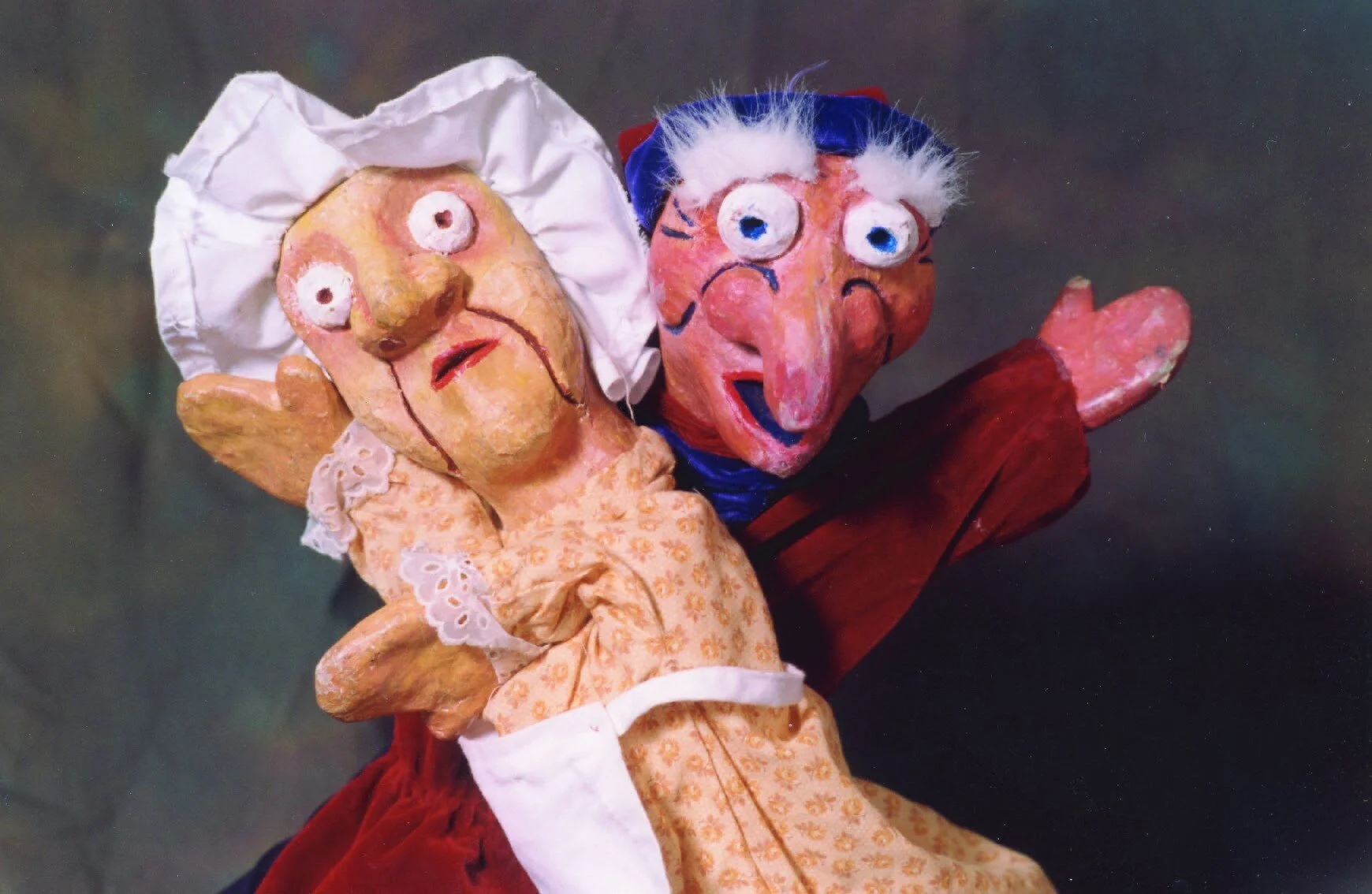 The Comical Misadventures of Mr. Punch at Rogers Park