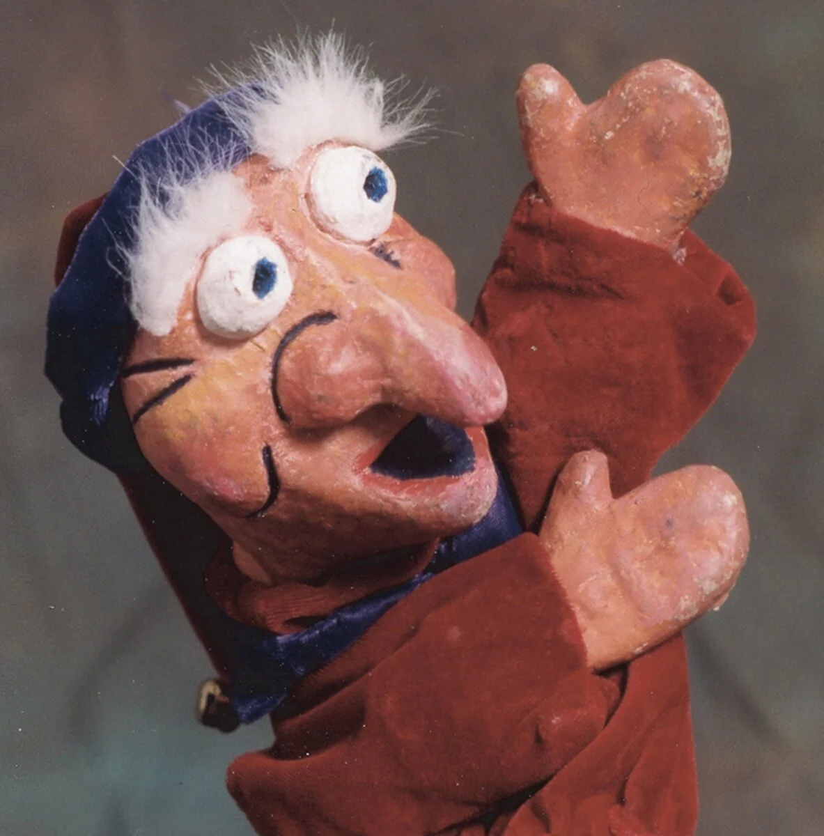 The Comical Misadventures of Mr. Punch