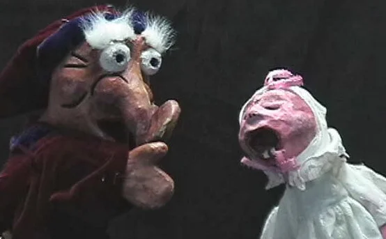 The Comical Misadventures of Mr. Punch