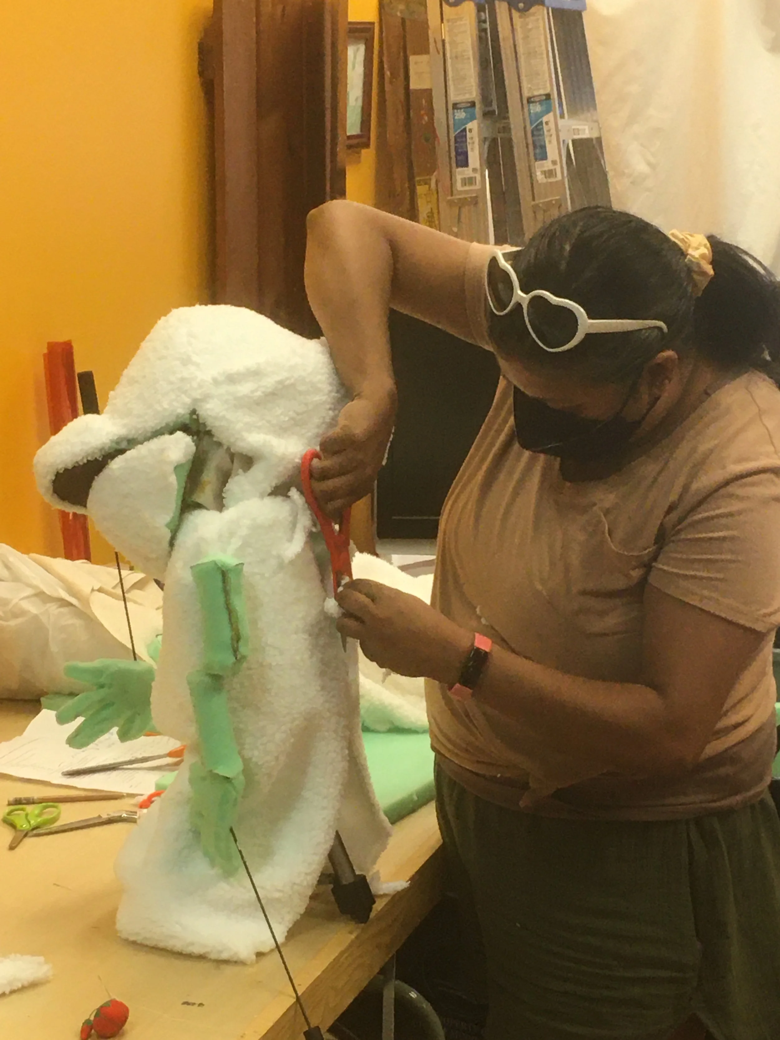 Video Apprentice Video Apprentice Job Description — Z Puppets Rosenschnoz