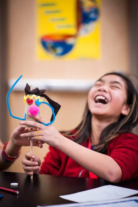 Recycled Objects Puppet &amp; Invention Lab 