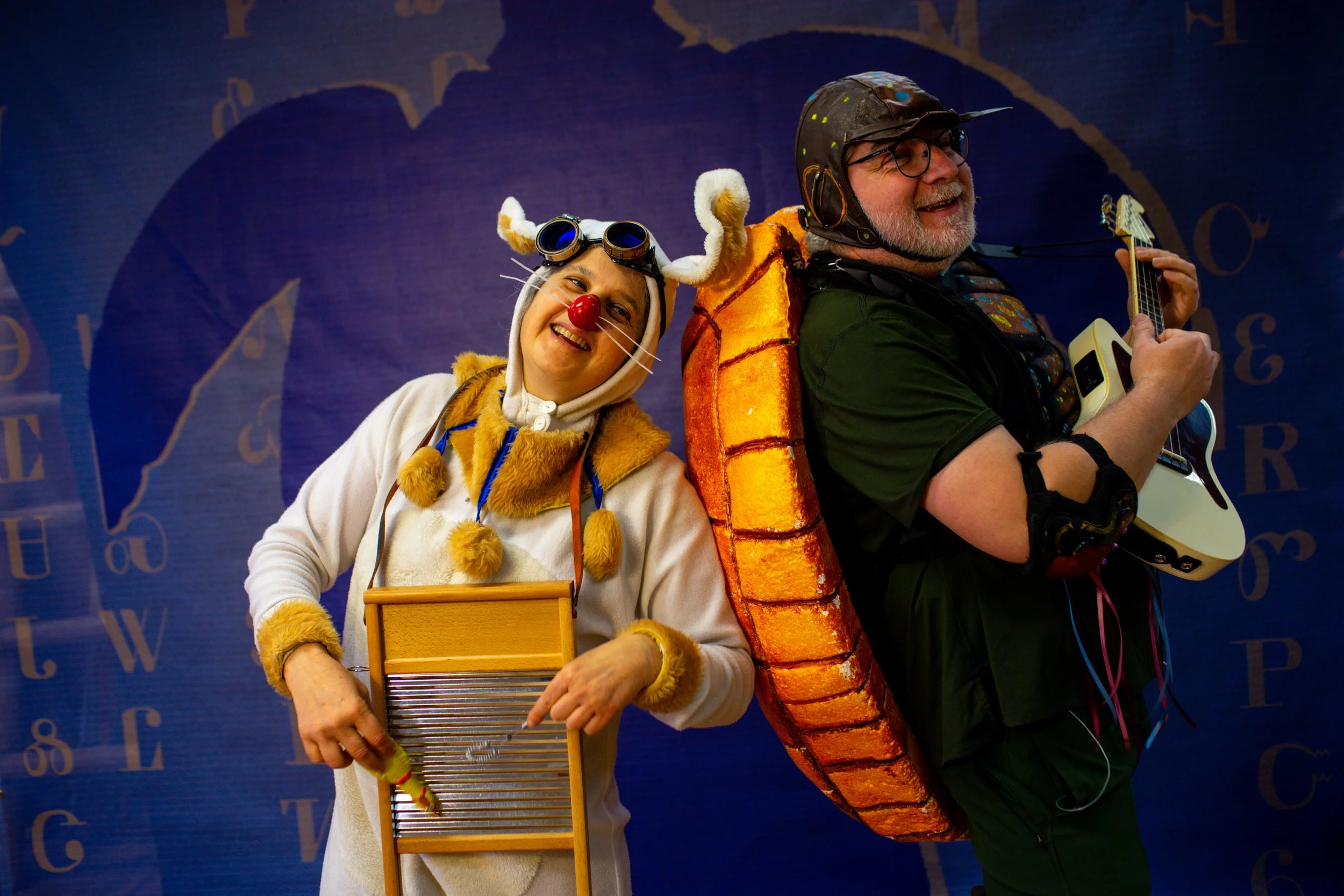 Say It! Sing It! Play It! In Cherokee