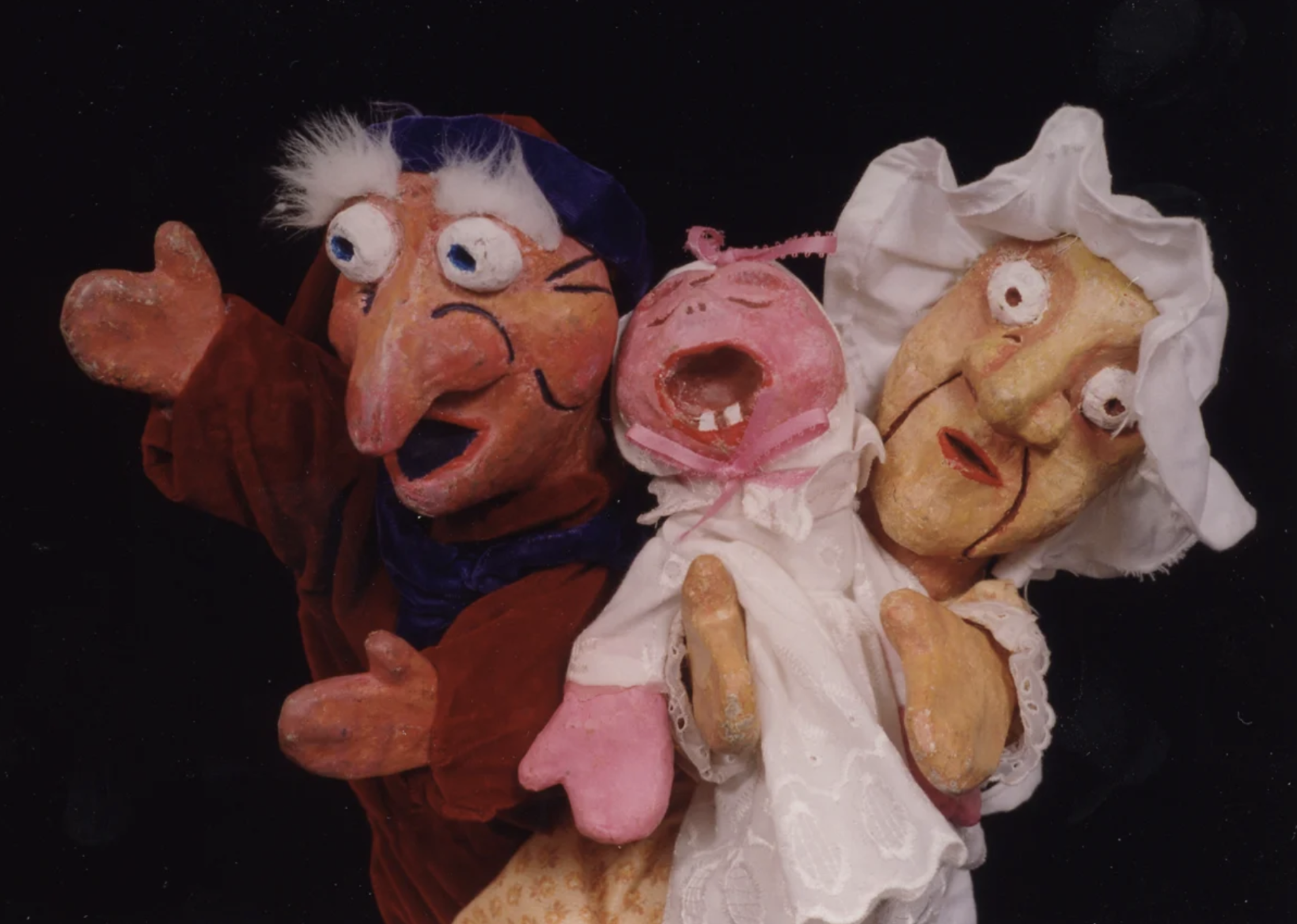 Comical Misadventures of Mr. Punch 