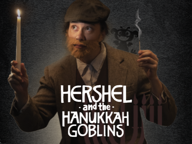 Hershel & the Hanukkah Goblins