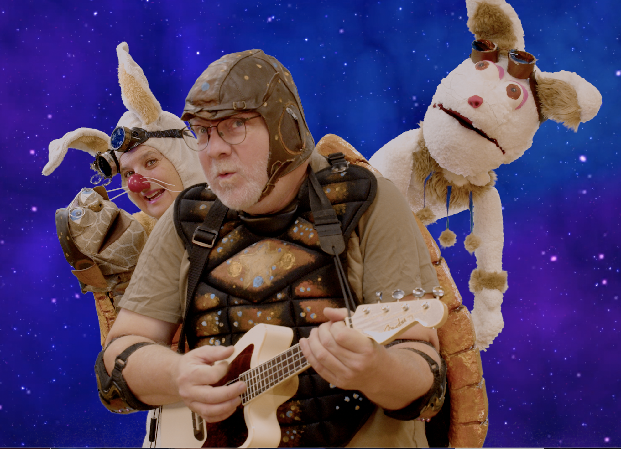 Tales of ᏓᎦᏏ Dagsi Turtle &amp; ᏥᏍᏚ Jisdu Wabbit 