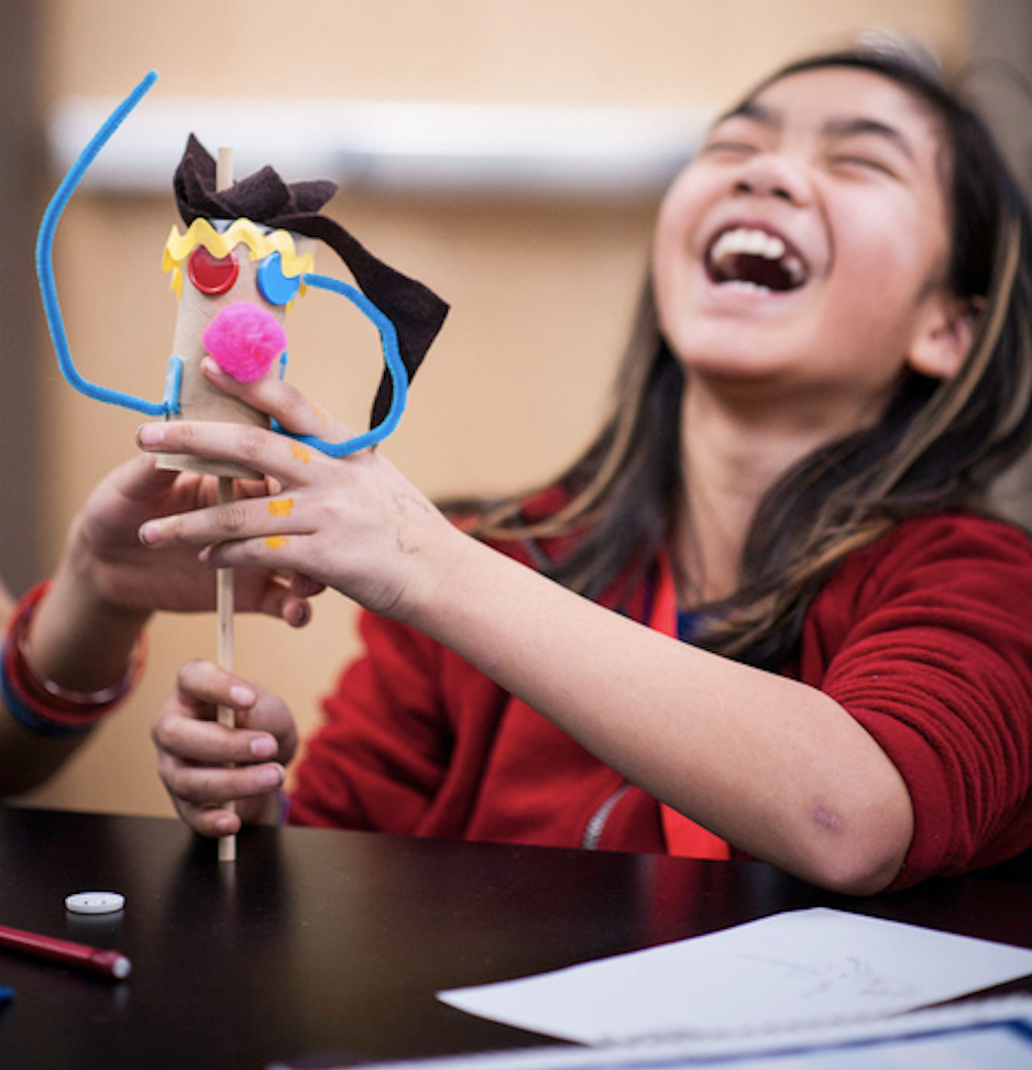 STEM of Puppetry Lab: Recycled Objects &amp; Inventions