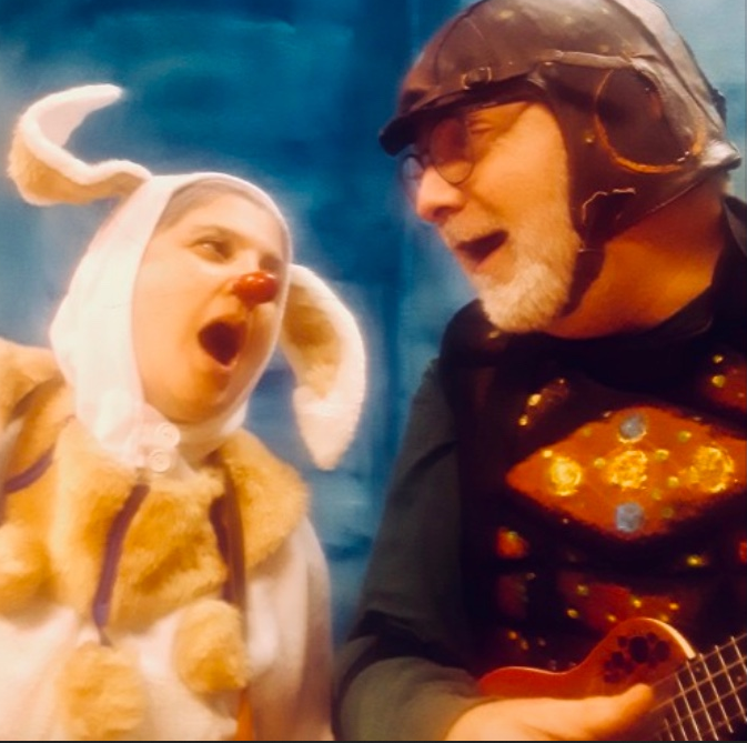 Sing Along with Dagsi Turtle &amp; Jisdu Wabbit
