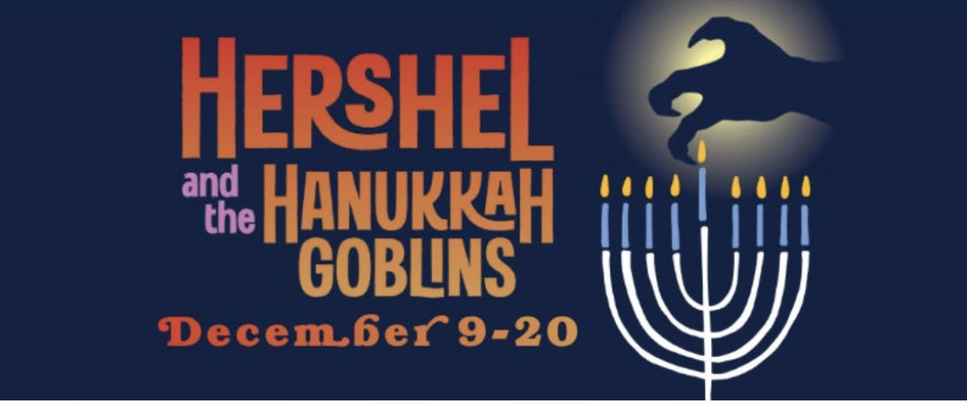Hershel &amp; The Hanukkah Goblins