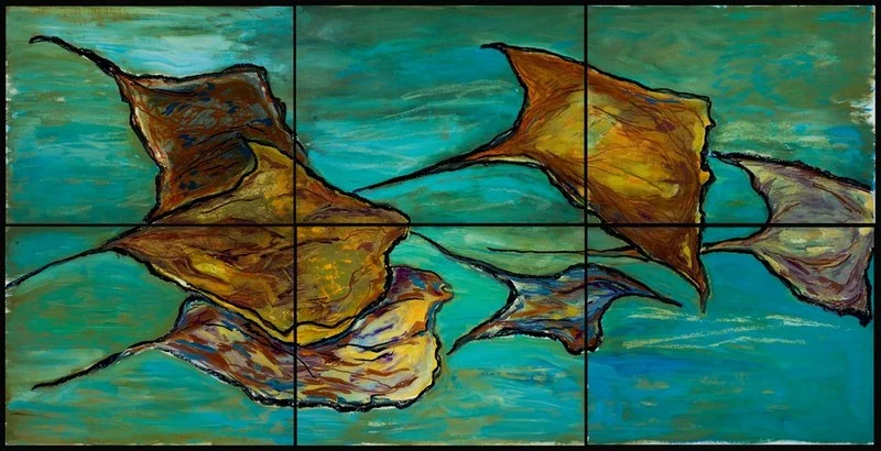 Stingrays I