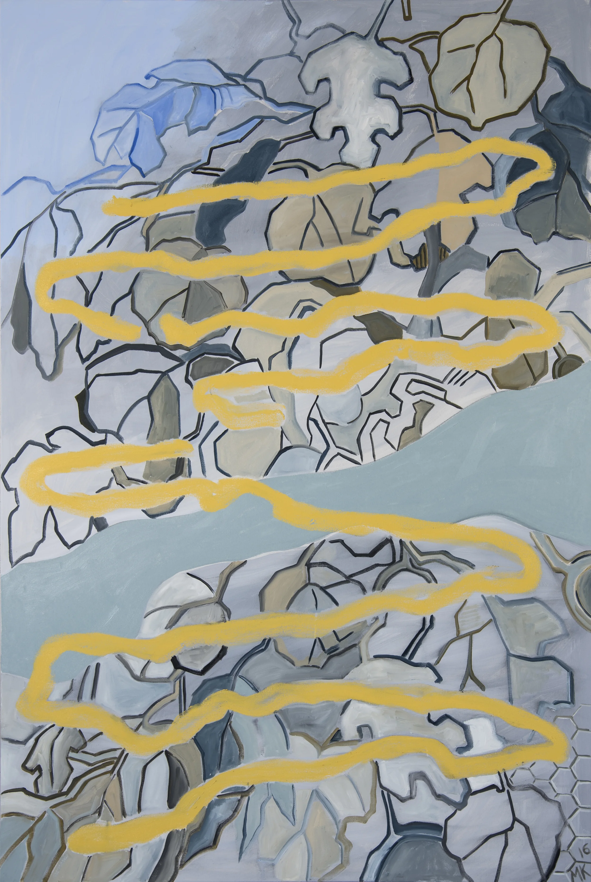 Roots of Feeling XVIII