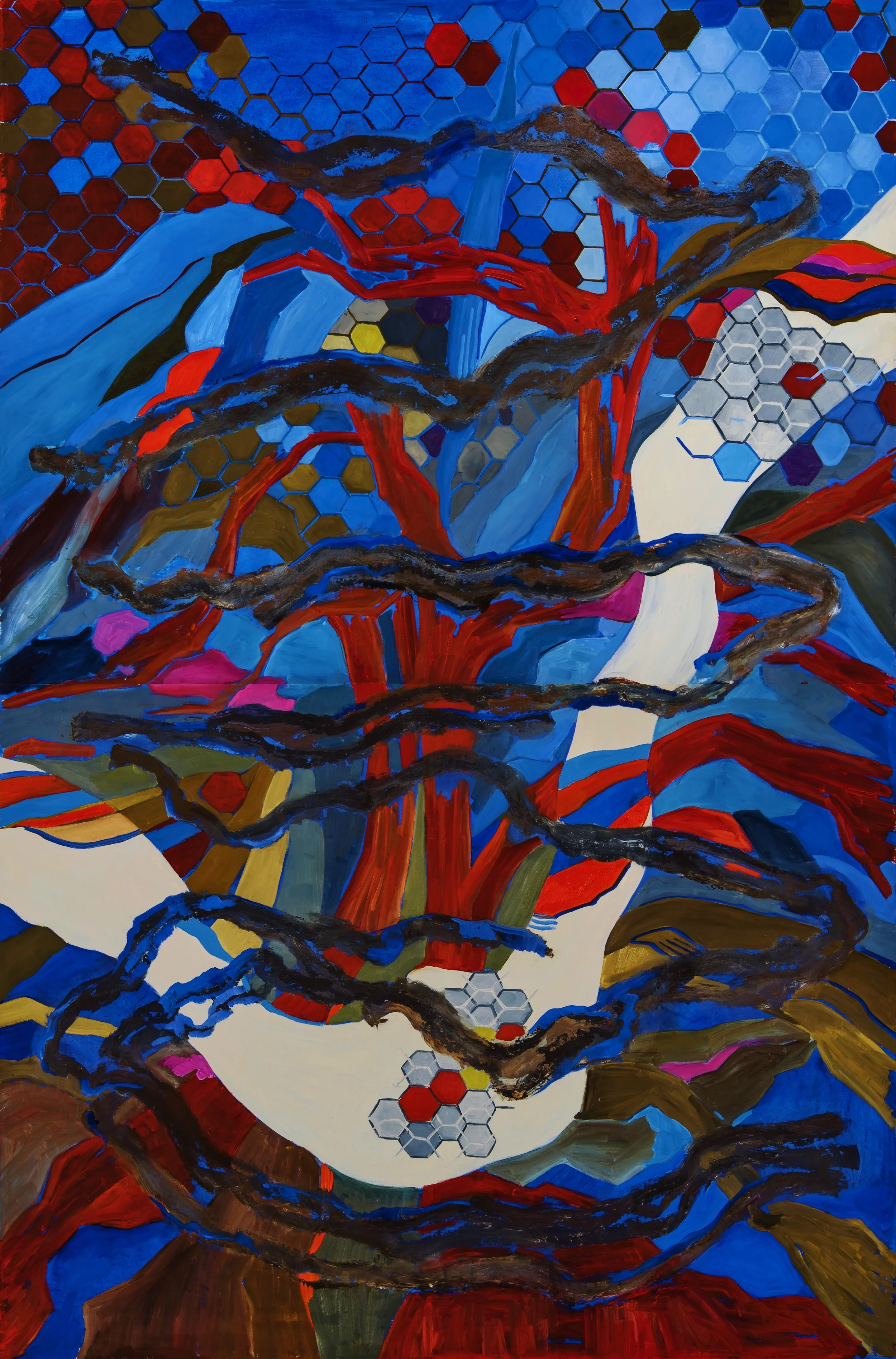 Roots of Feeling XVI