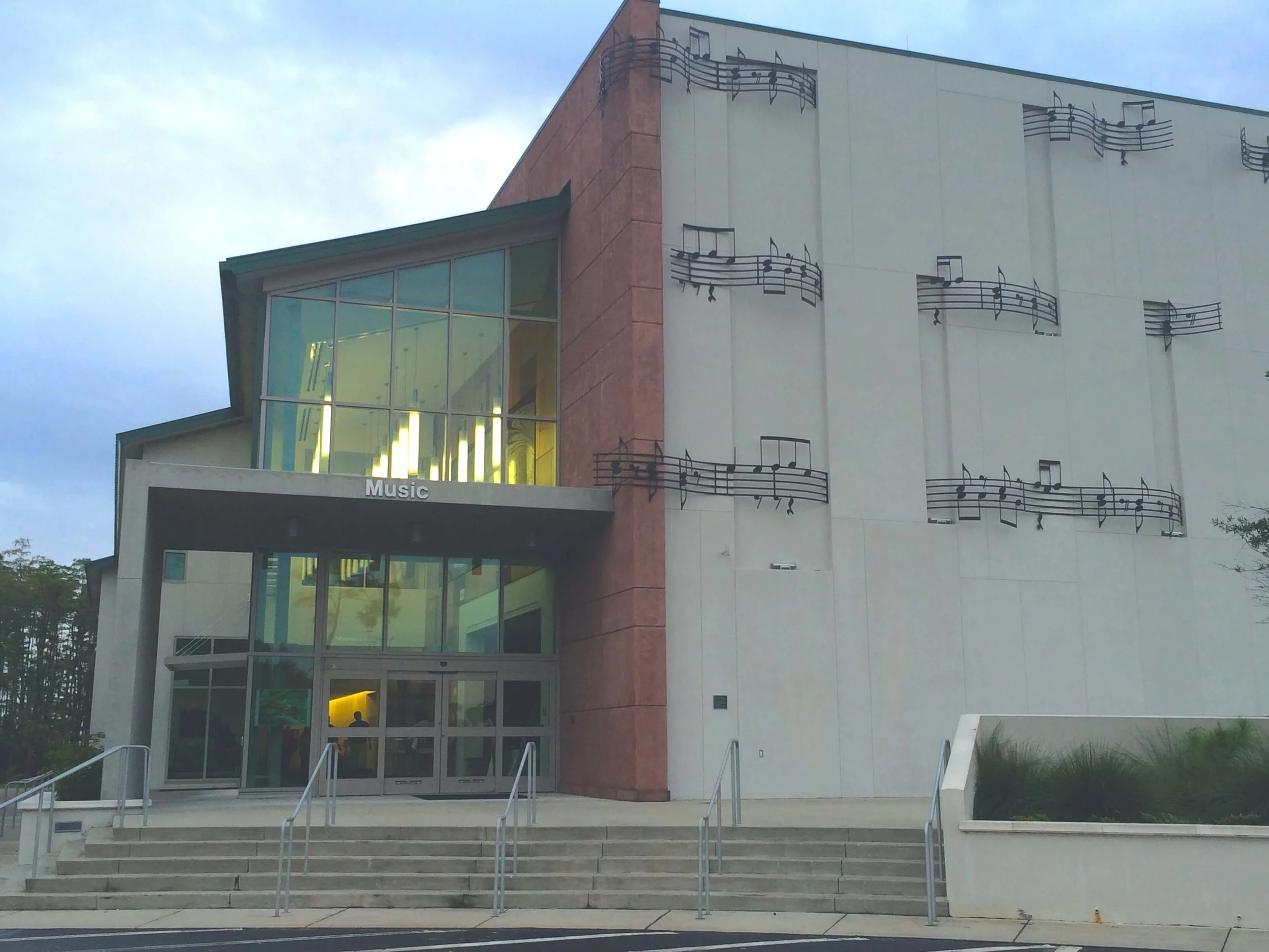FGCU - Bower School of Music & The Arts