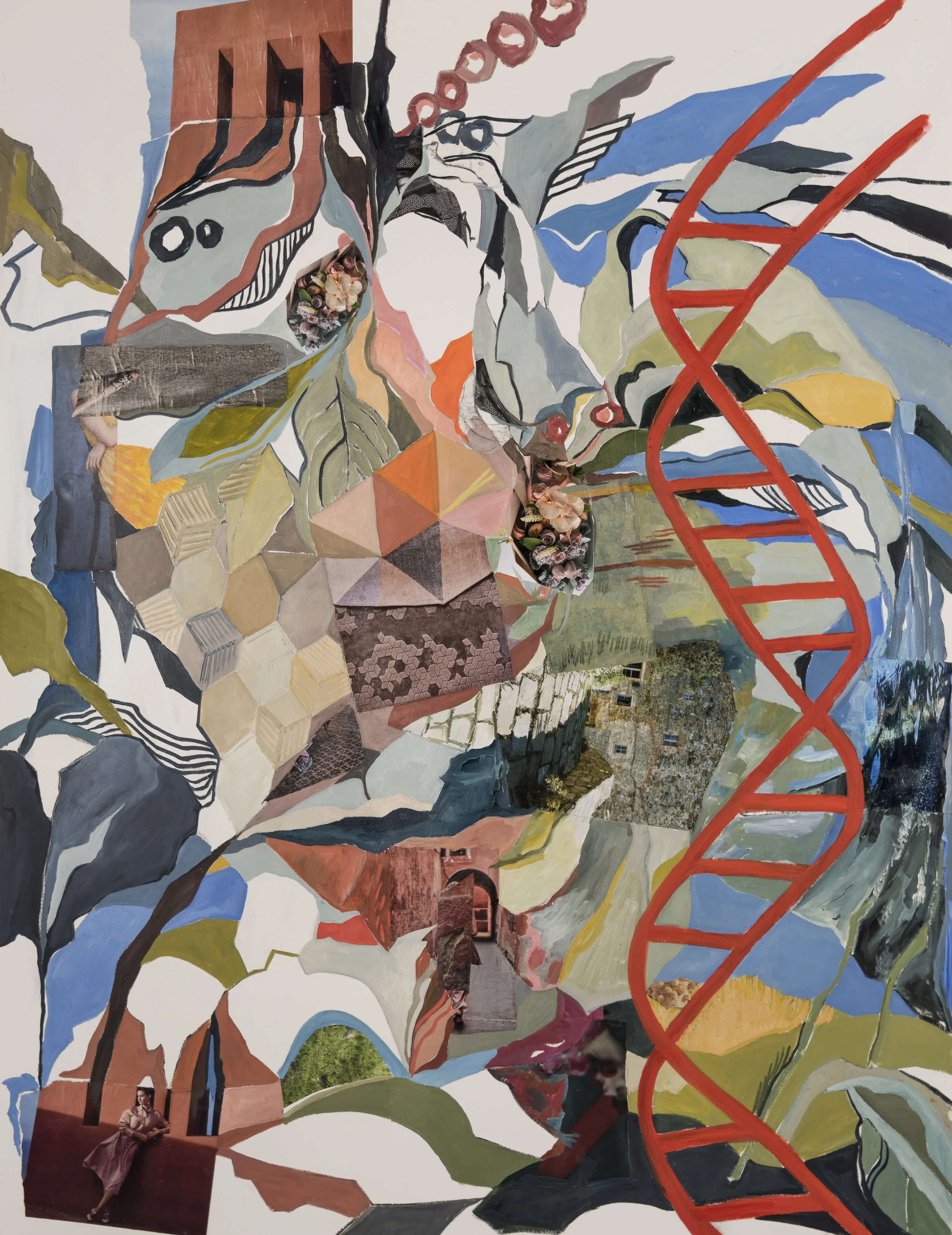 Sciarism - Double Helix I