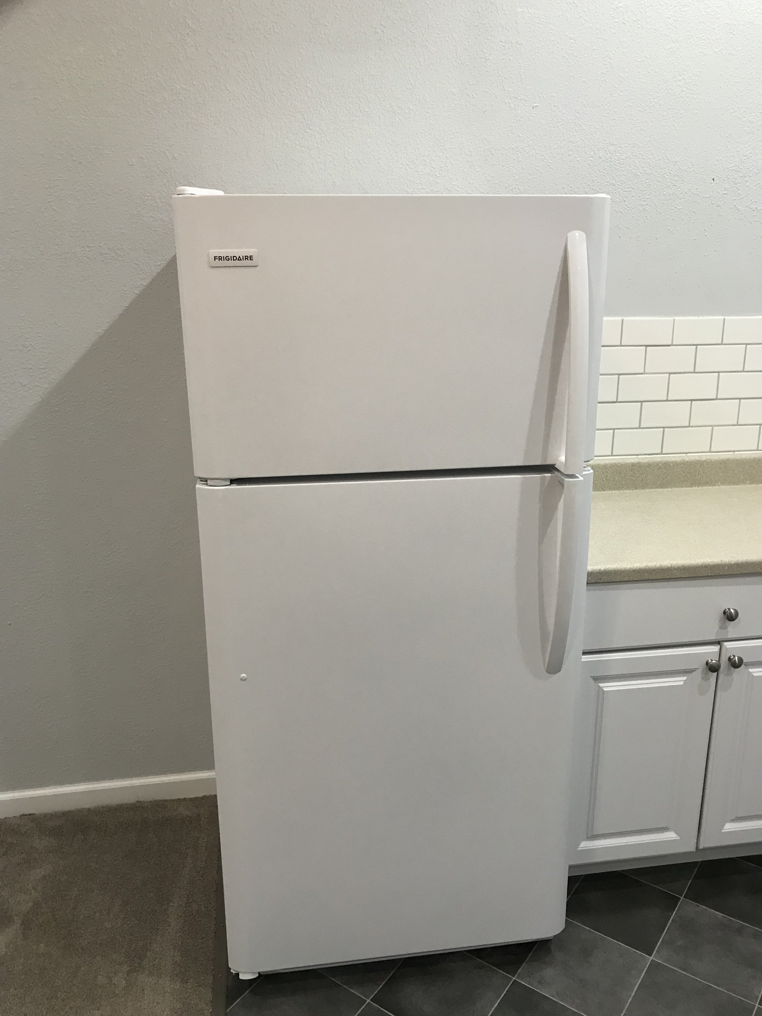 New Fridge