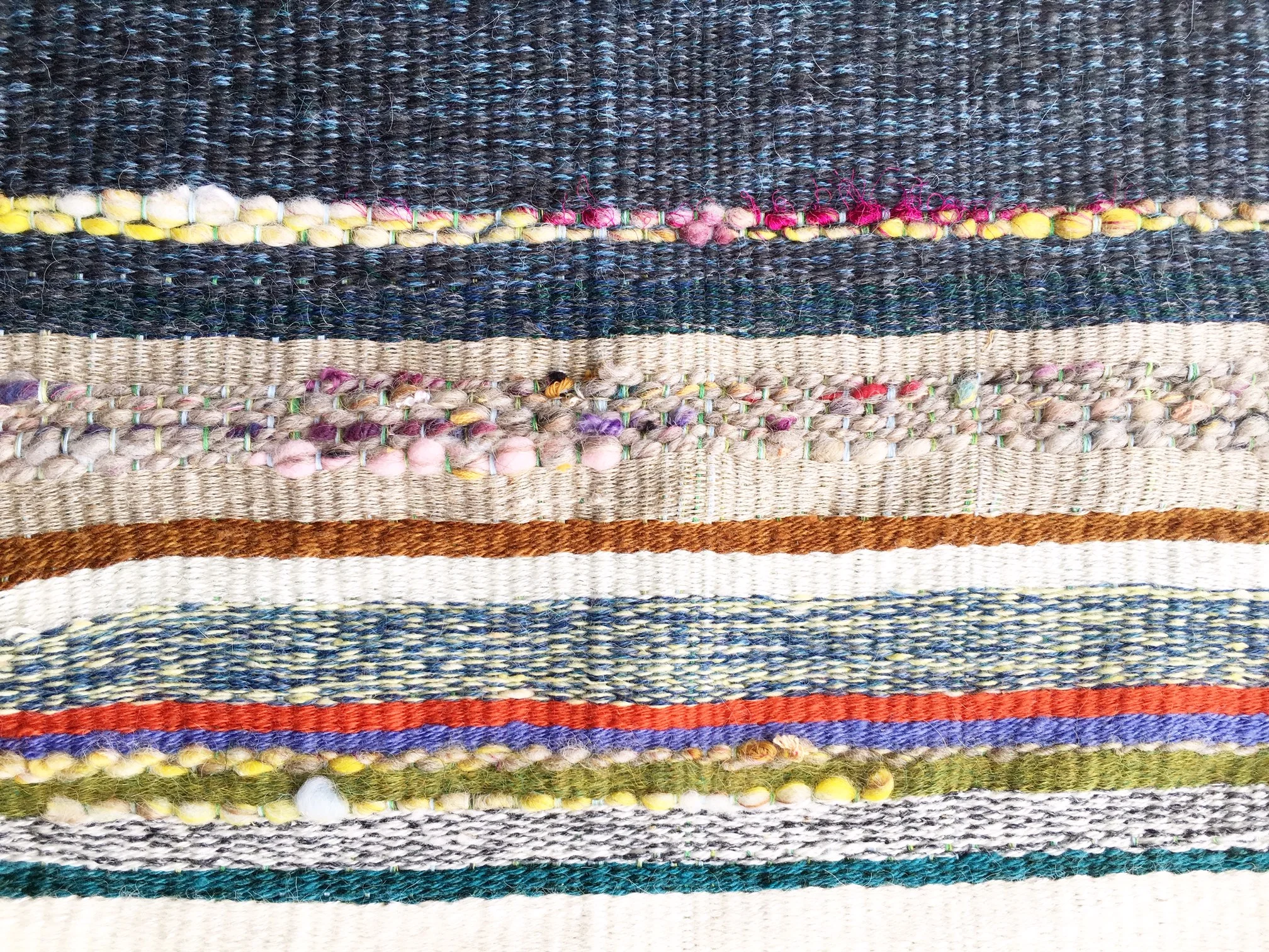 What I'm Loving About Weaving