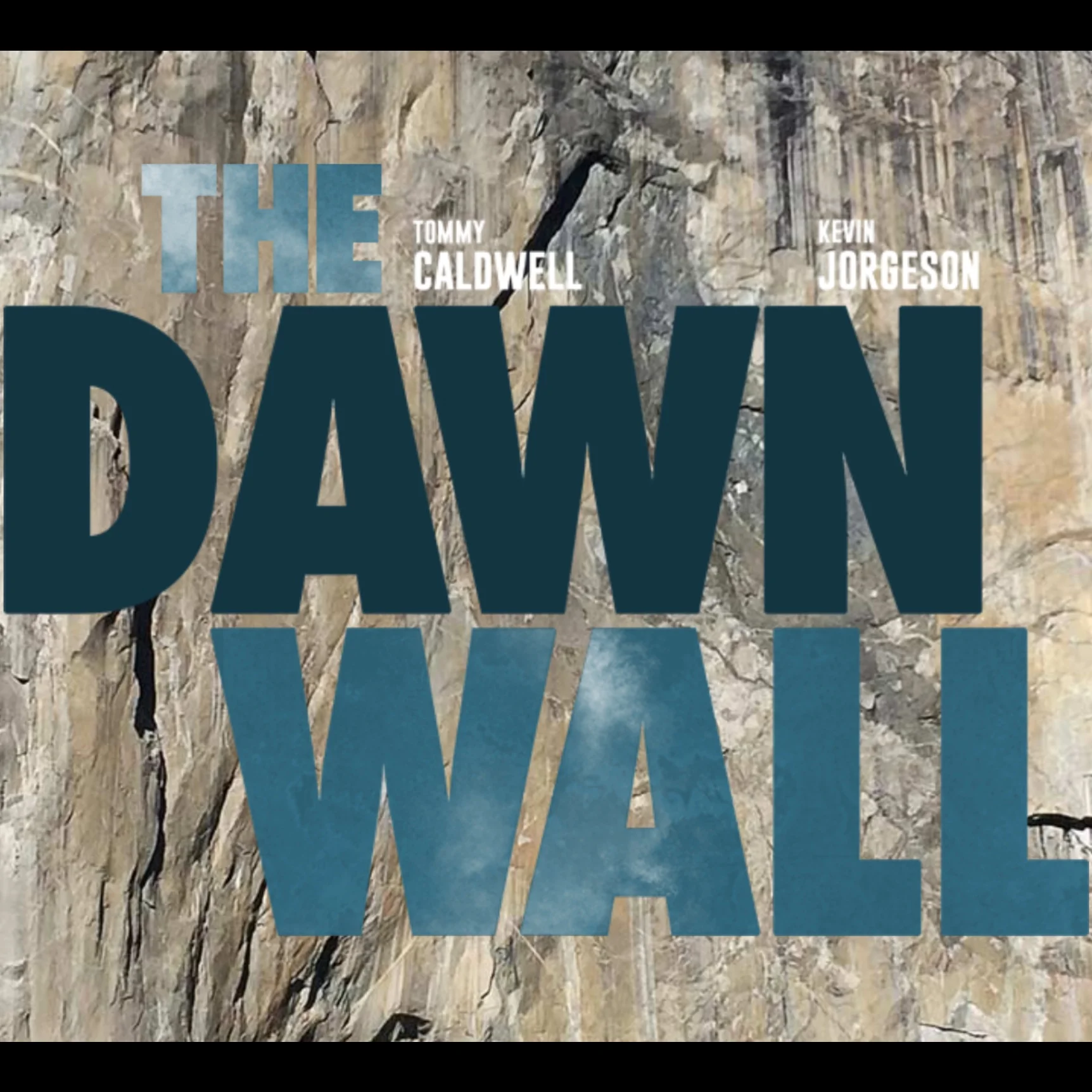 The Dawn Wall.