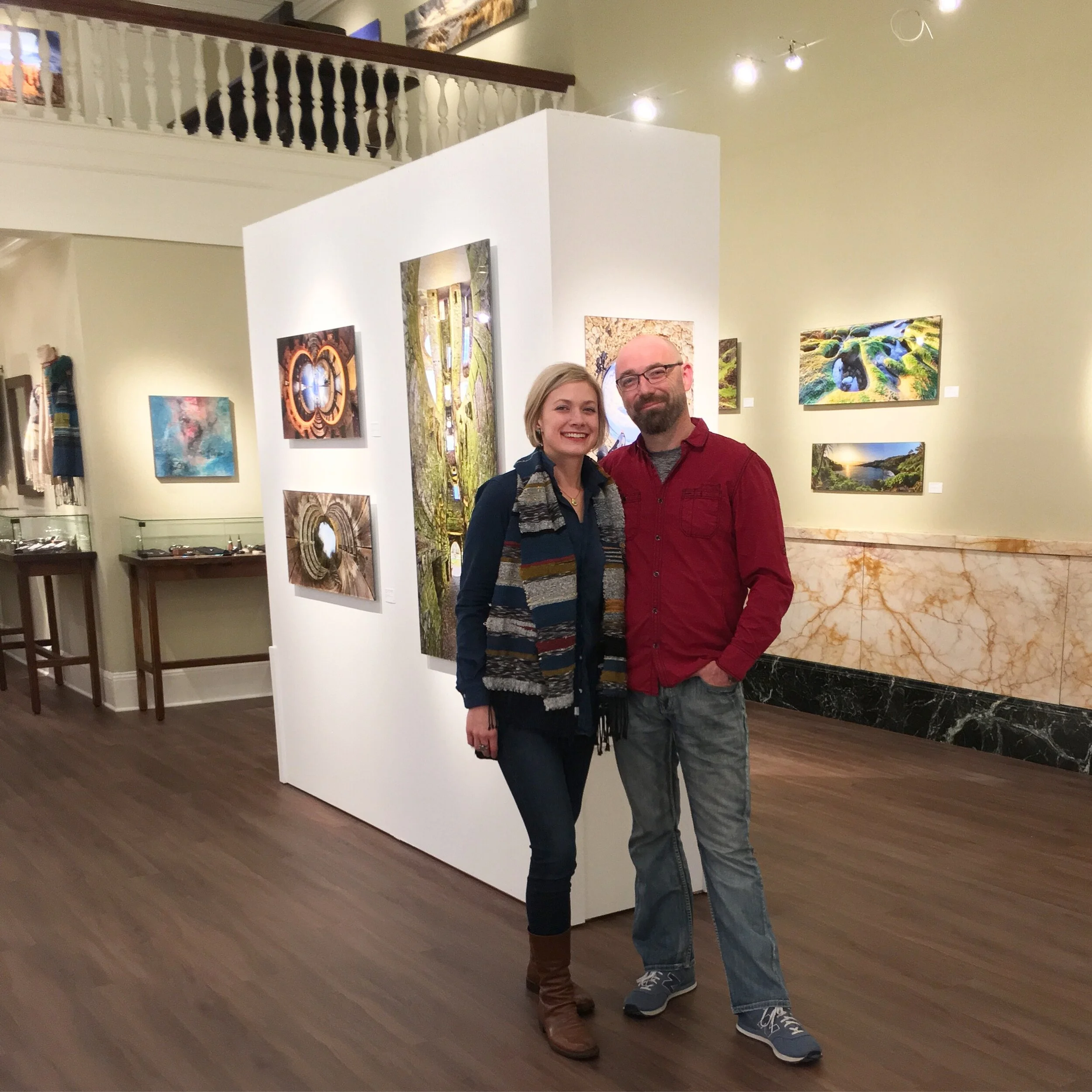 Our Gallery is Open in Astoria Oregon