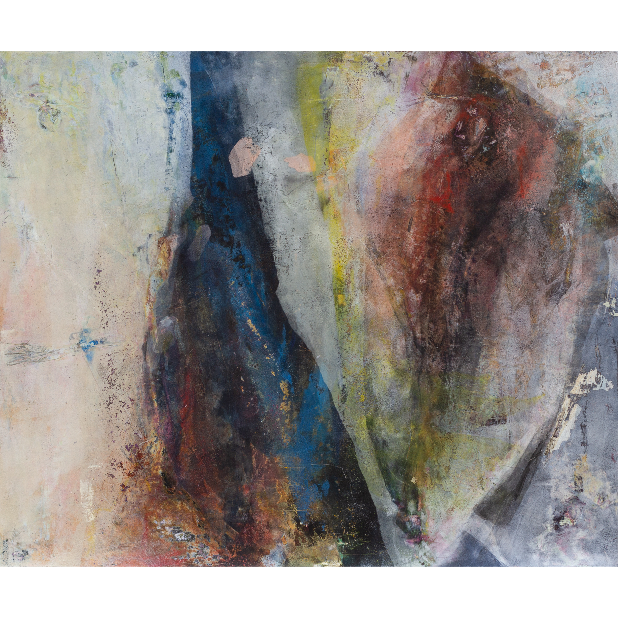 Fitting In 20" x 24"