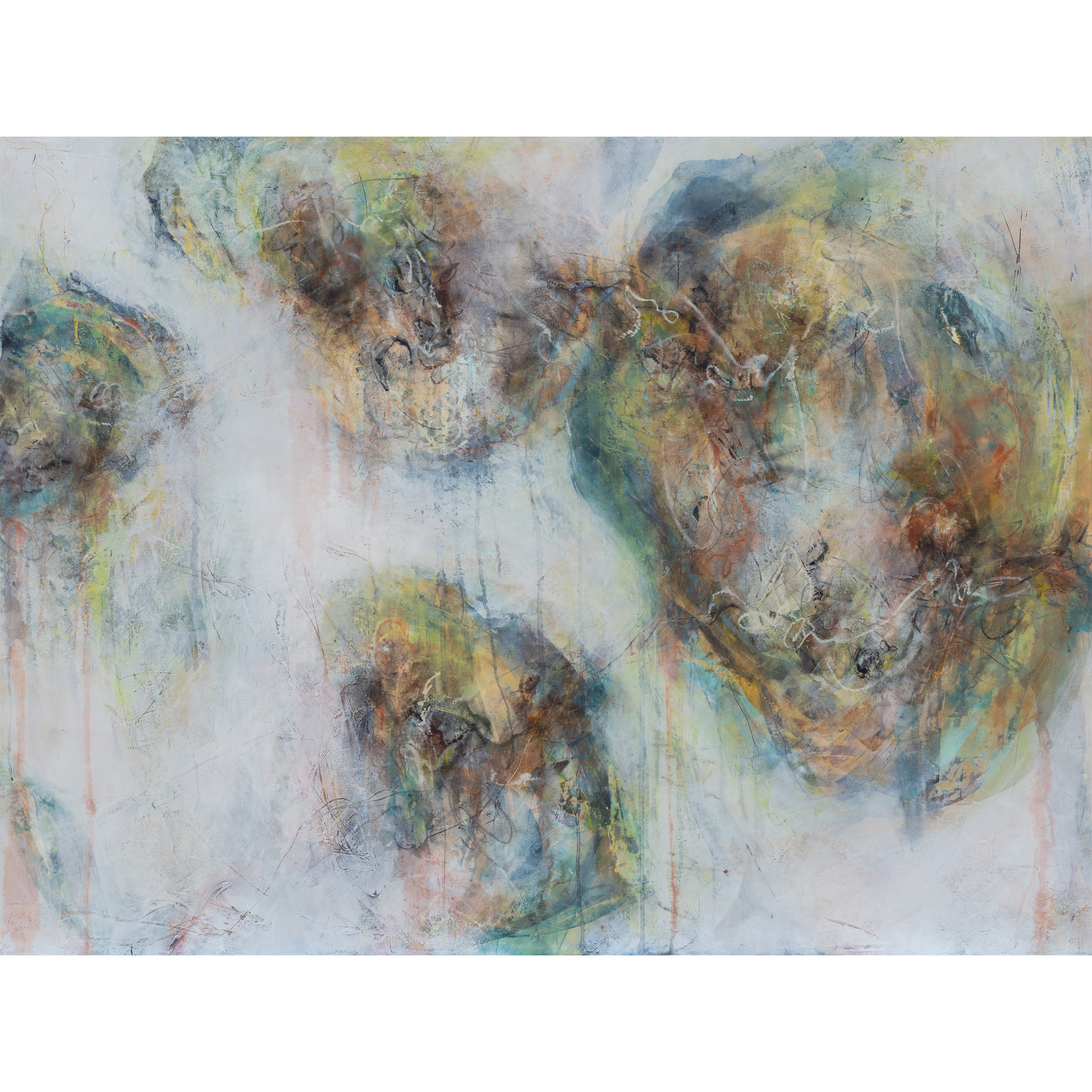 Choose to Engage 30" x 40"