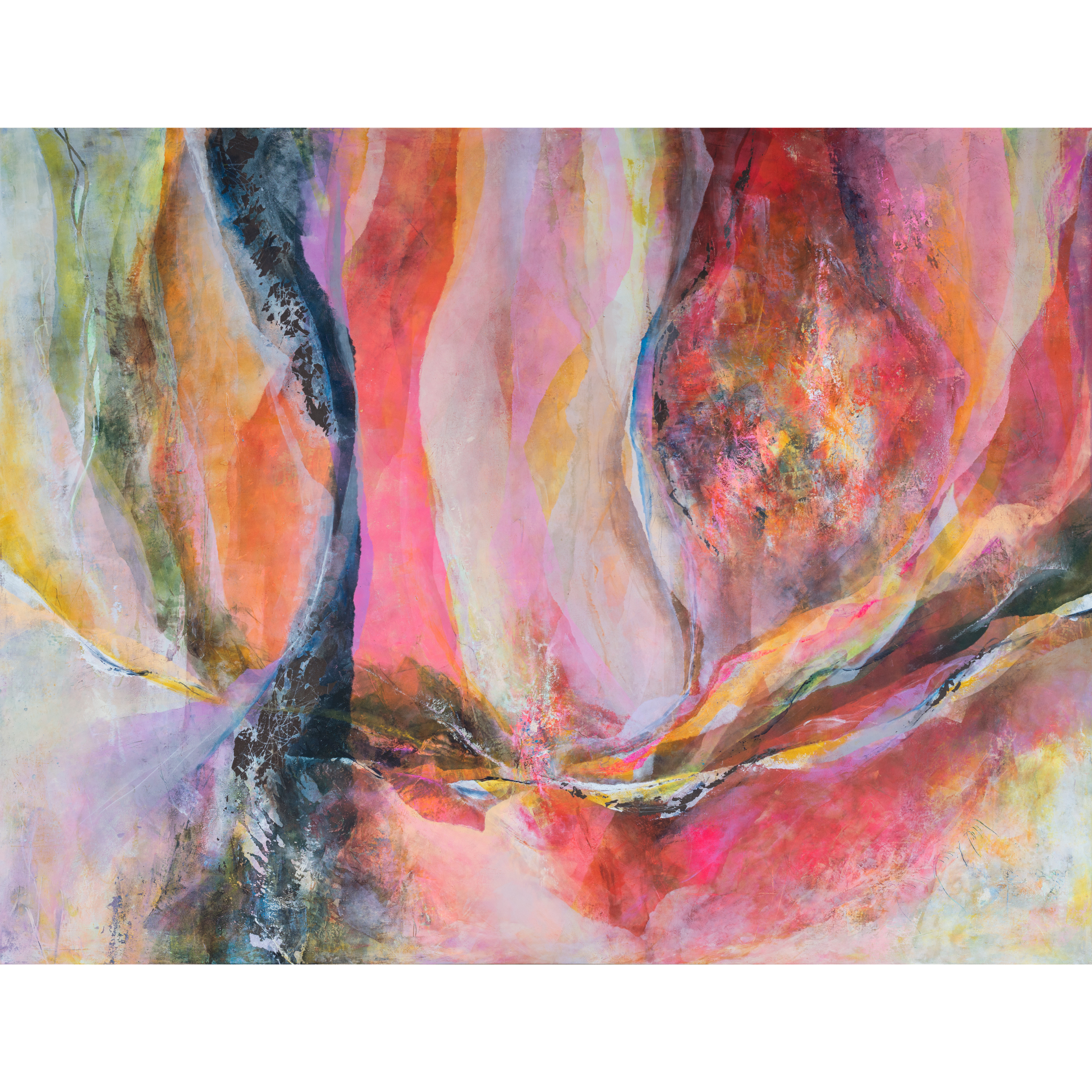 Magic Memories 48" x 60"
