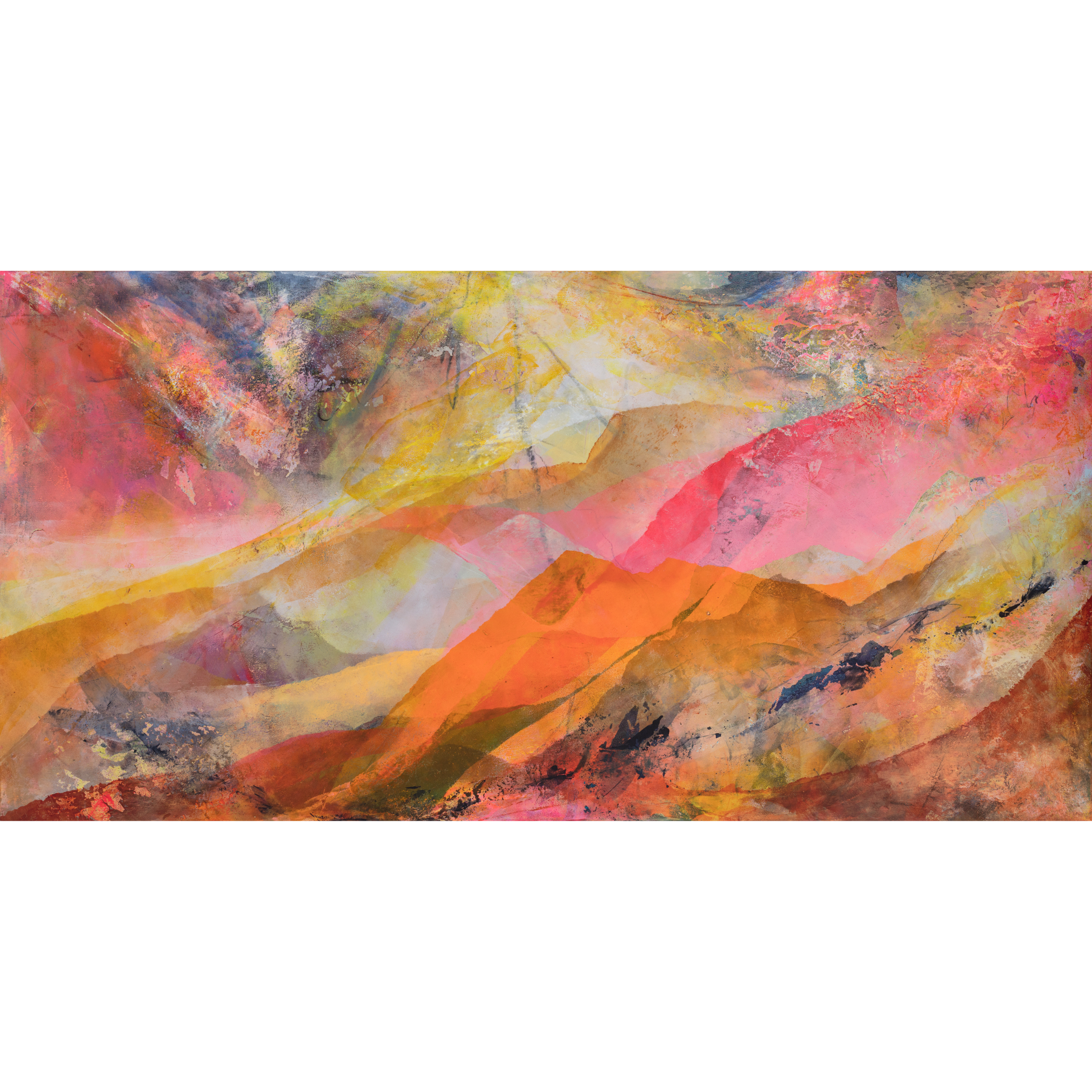 Heaven 24" x 48"