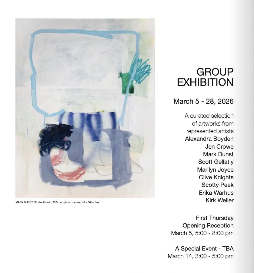 Group Show in Portland