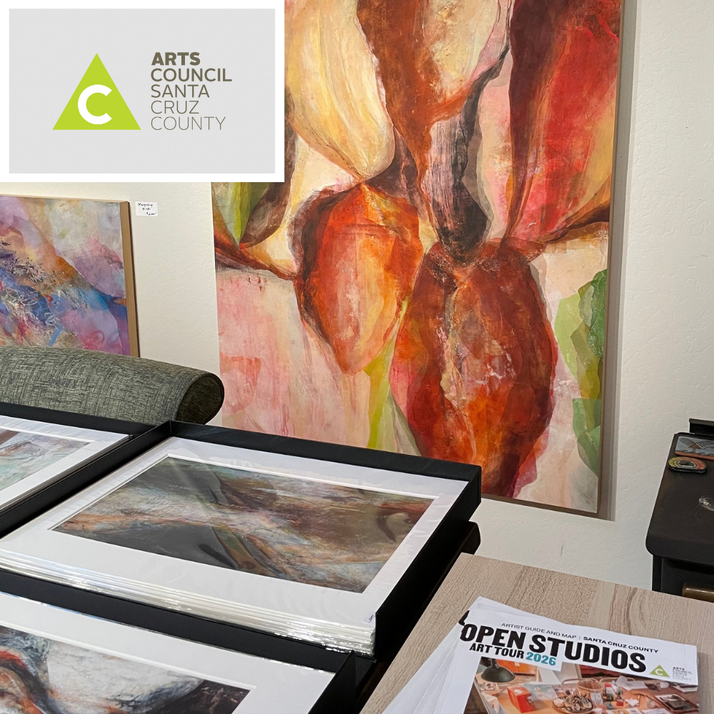 Santa Cruz County Open Studios 2026