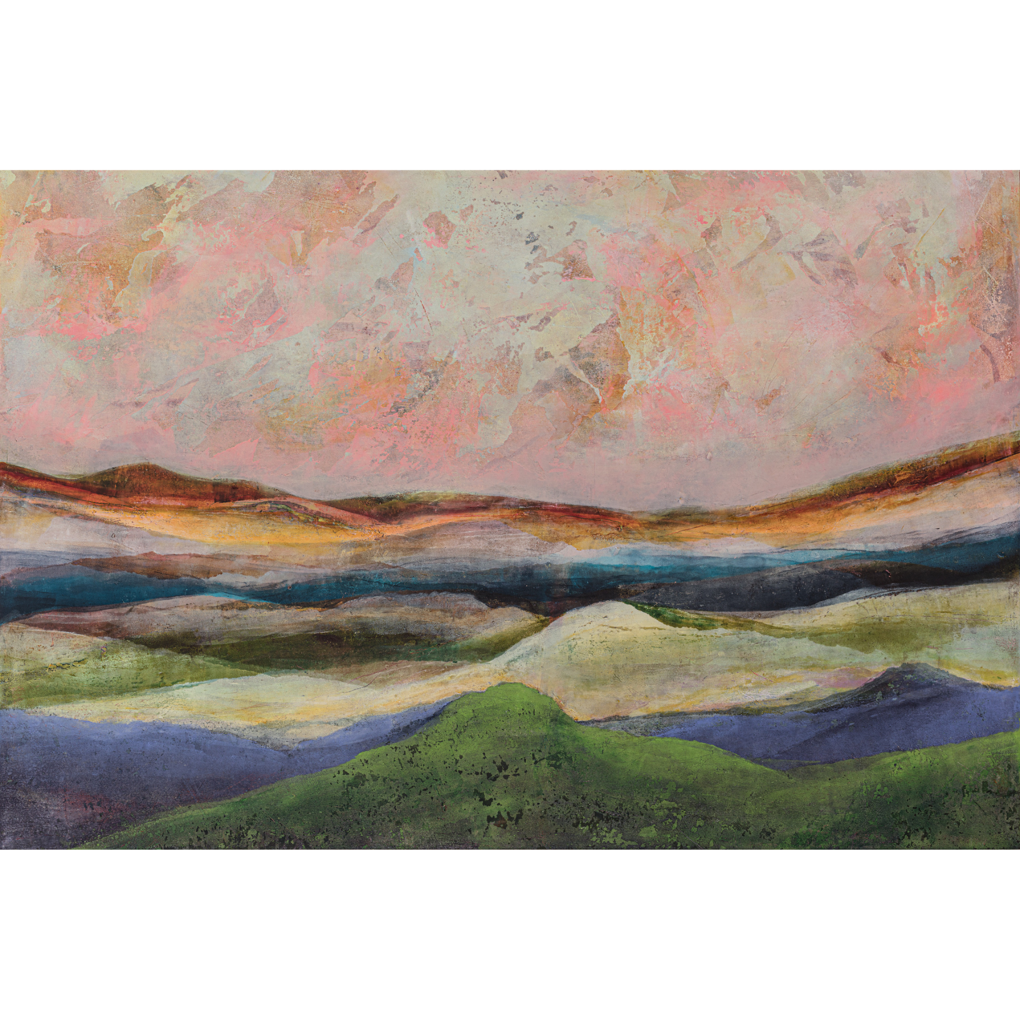 Tall Tales 24" x 36"