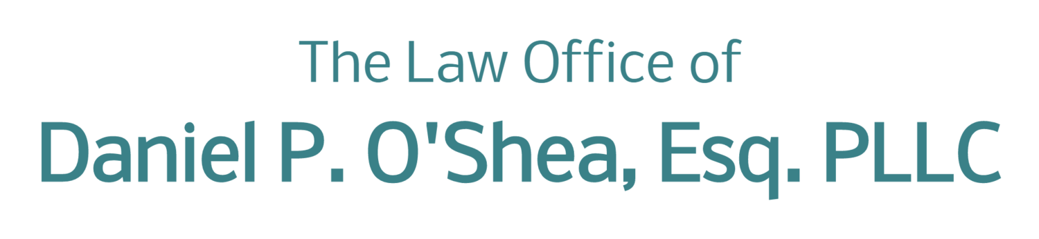 The Law Office of Daniel P. O'Shea, Esq. PLLC