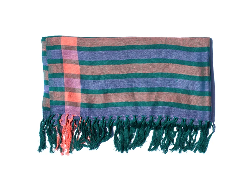 Ketzali Scarf Binaq Handmade