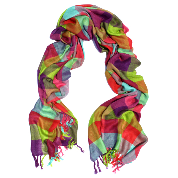 Ketzali Scarf Waqib Handmade