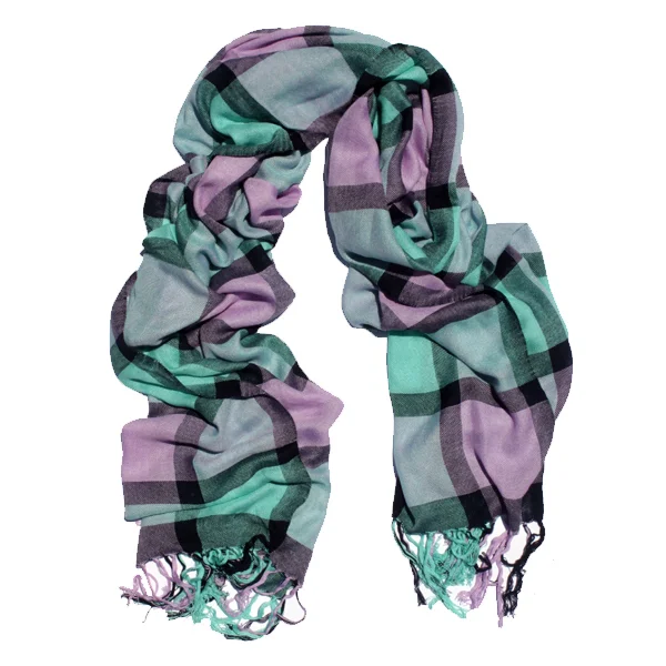 Ketzali Scarf Ix' Handmade
