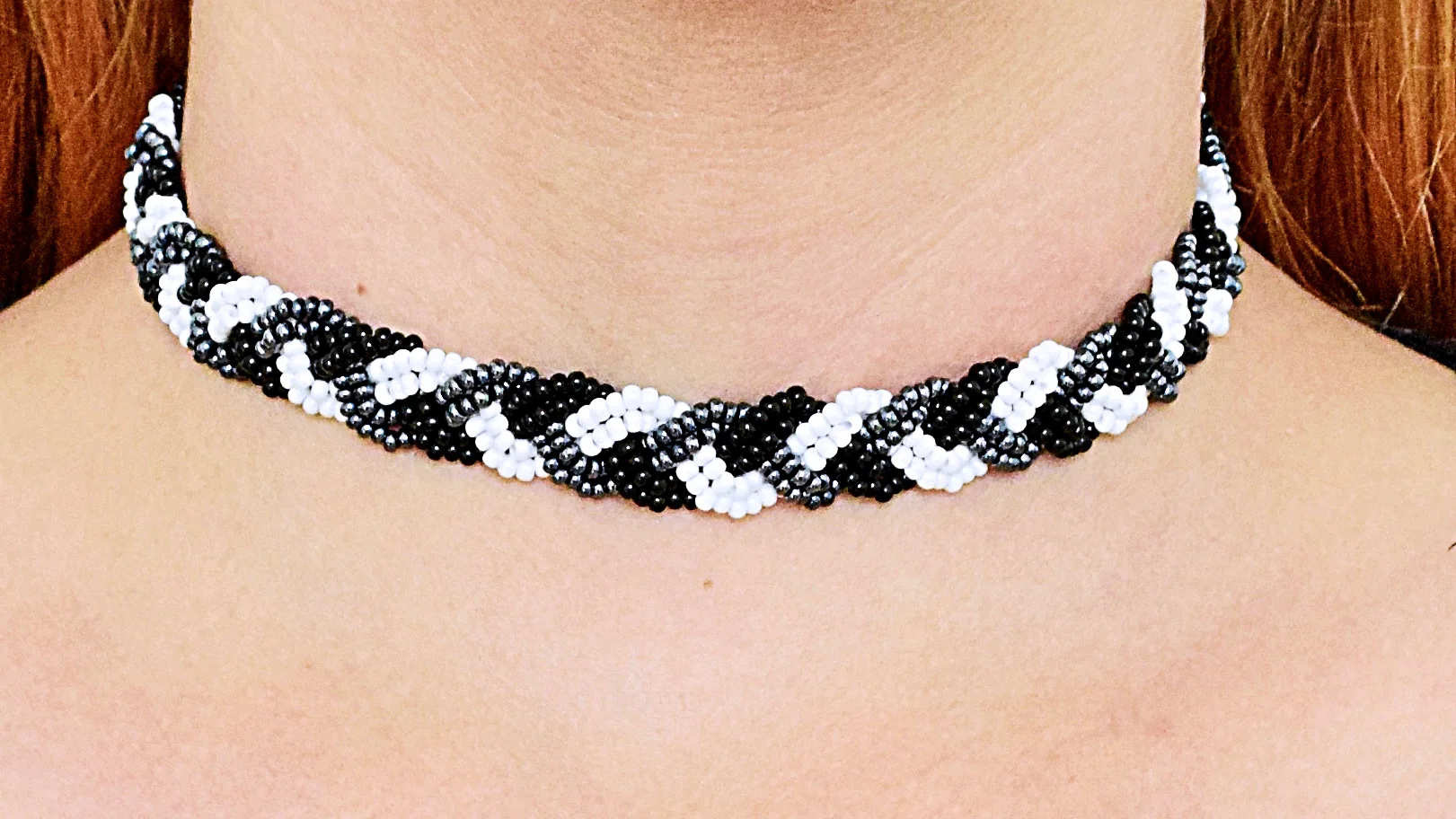 Ketzali Chokers Ktani'k Handmade