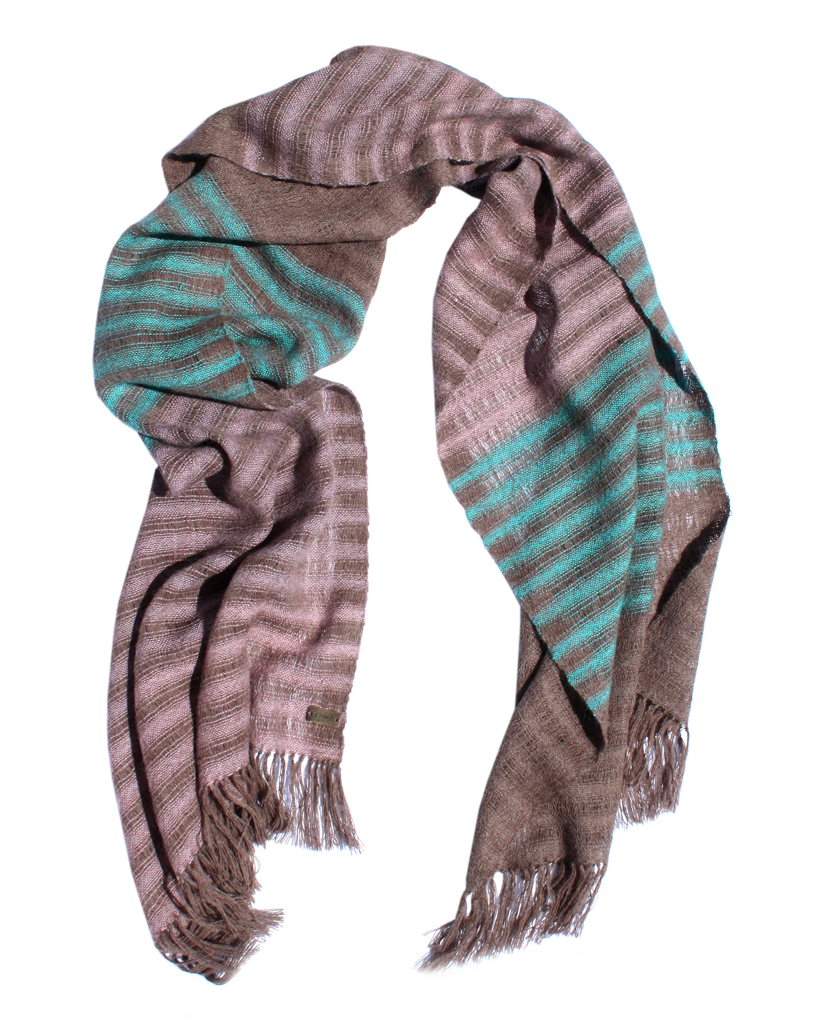 Ketzali Scarf Pajom Hanmade
