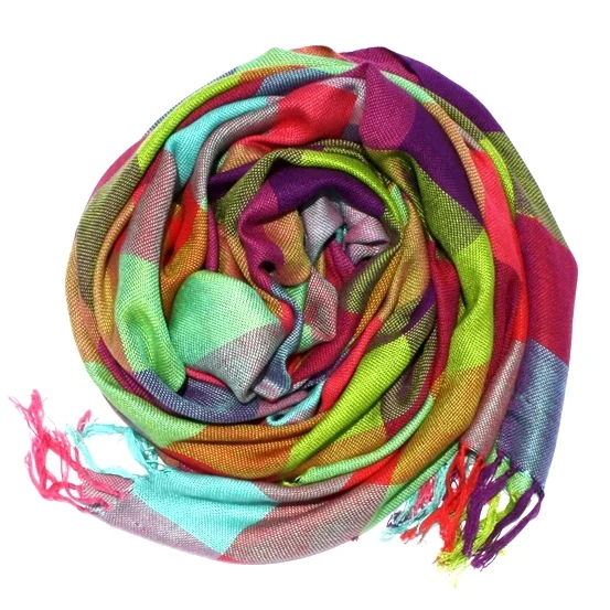 Ketzali Scarf Waqib Handmade