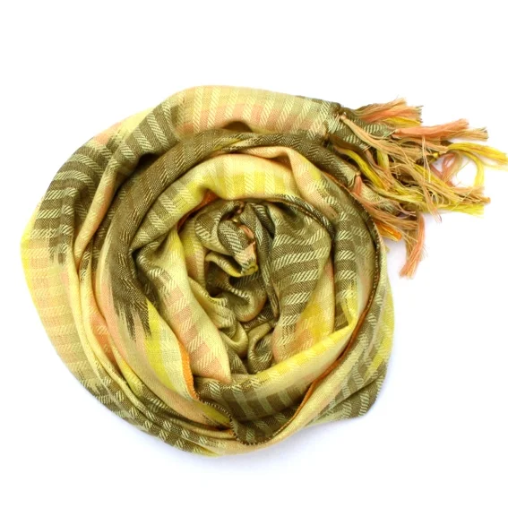 Ketzali Scarf Tzen Handmade