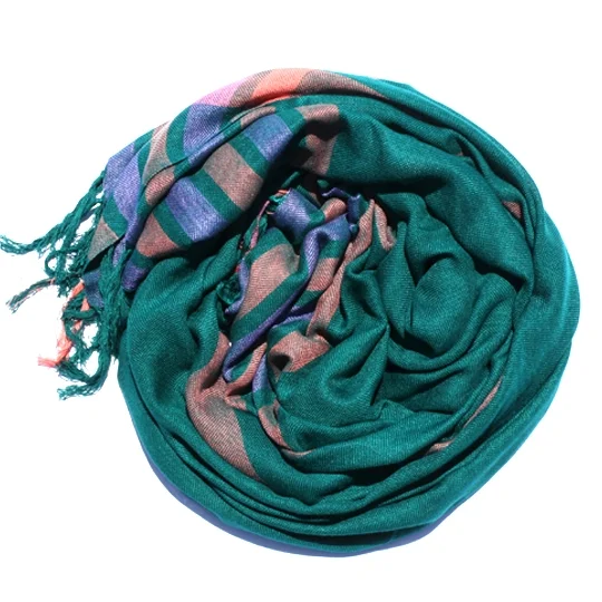 Ketzali Scarf Binaq Handmade