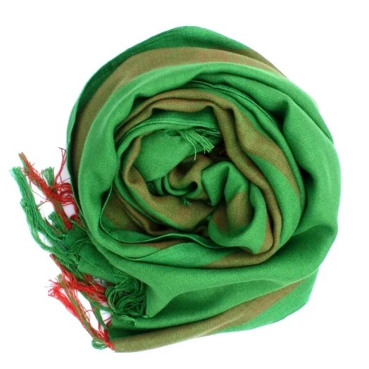 Ketzali Scarf Jacha' Handmade