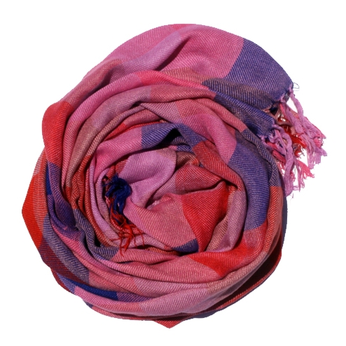 Ketzali Scarf Keb Handmade
