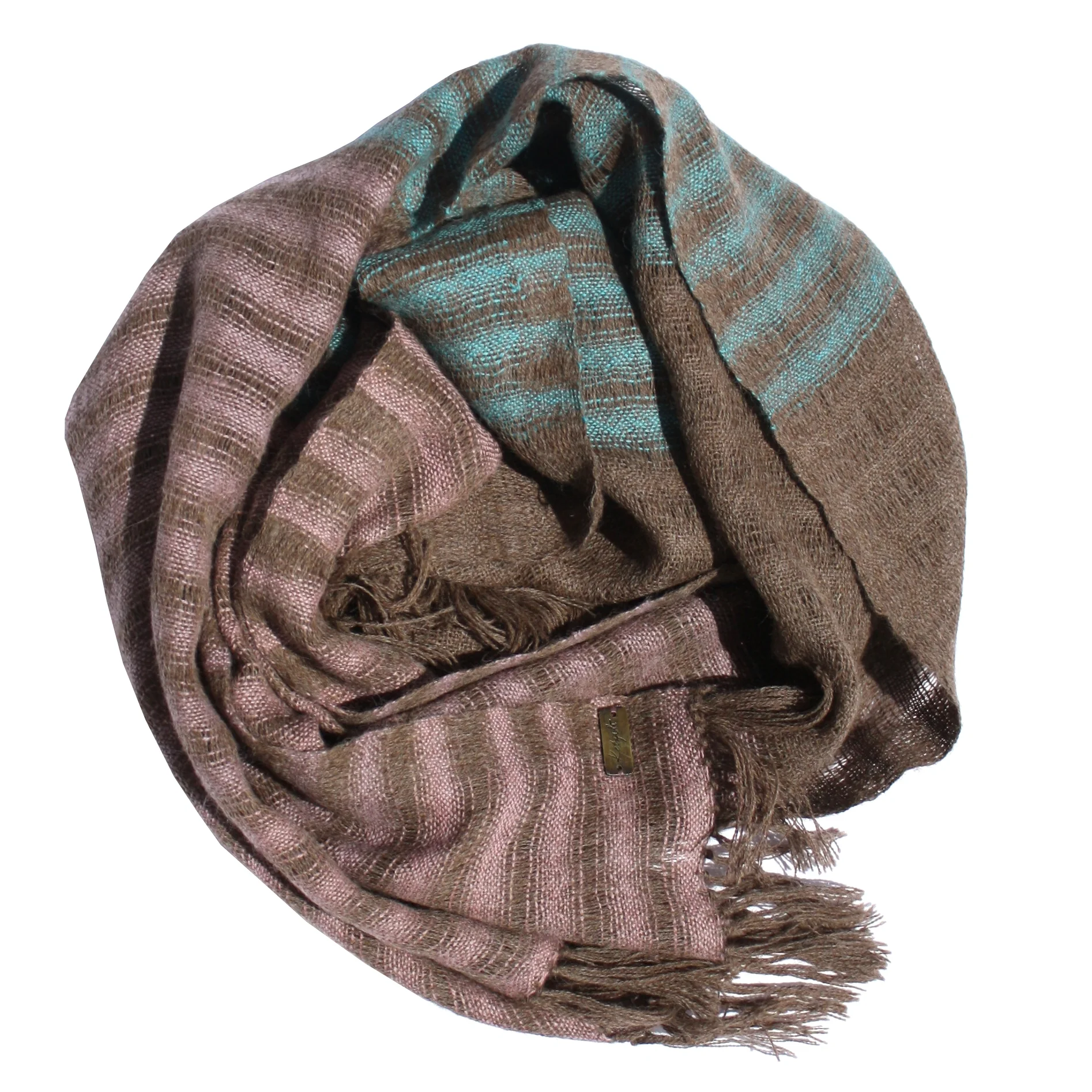 Ketzali Scarf Pajom Handmade