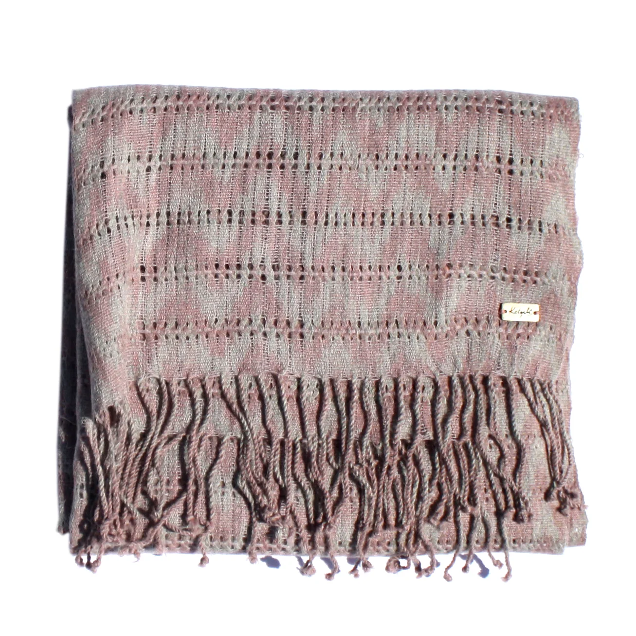 Ketzali Scarf Alaxibal Handmade