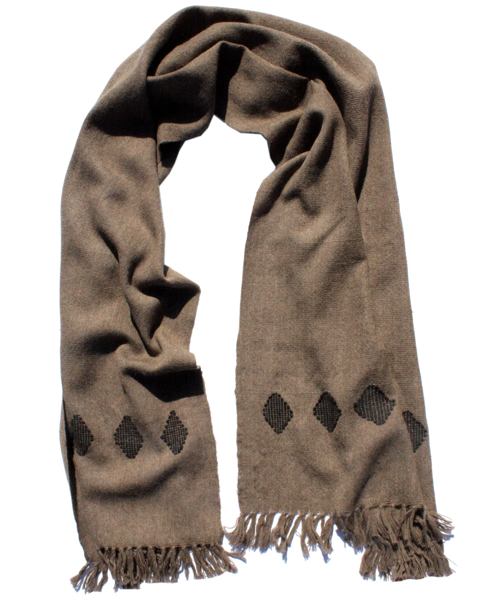 Ketzali Scarf Nachi Handmade