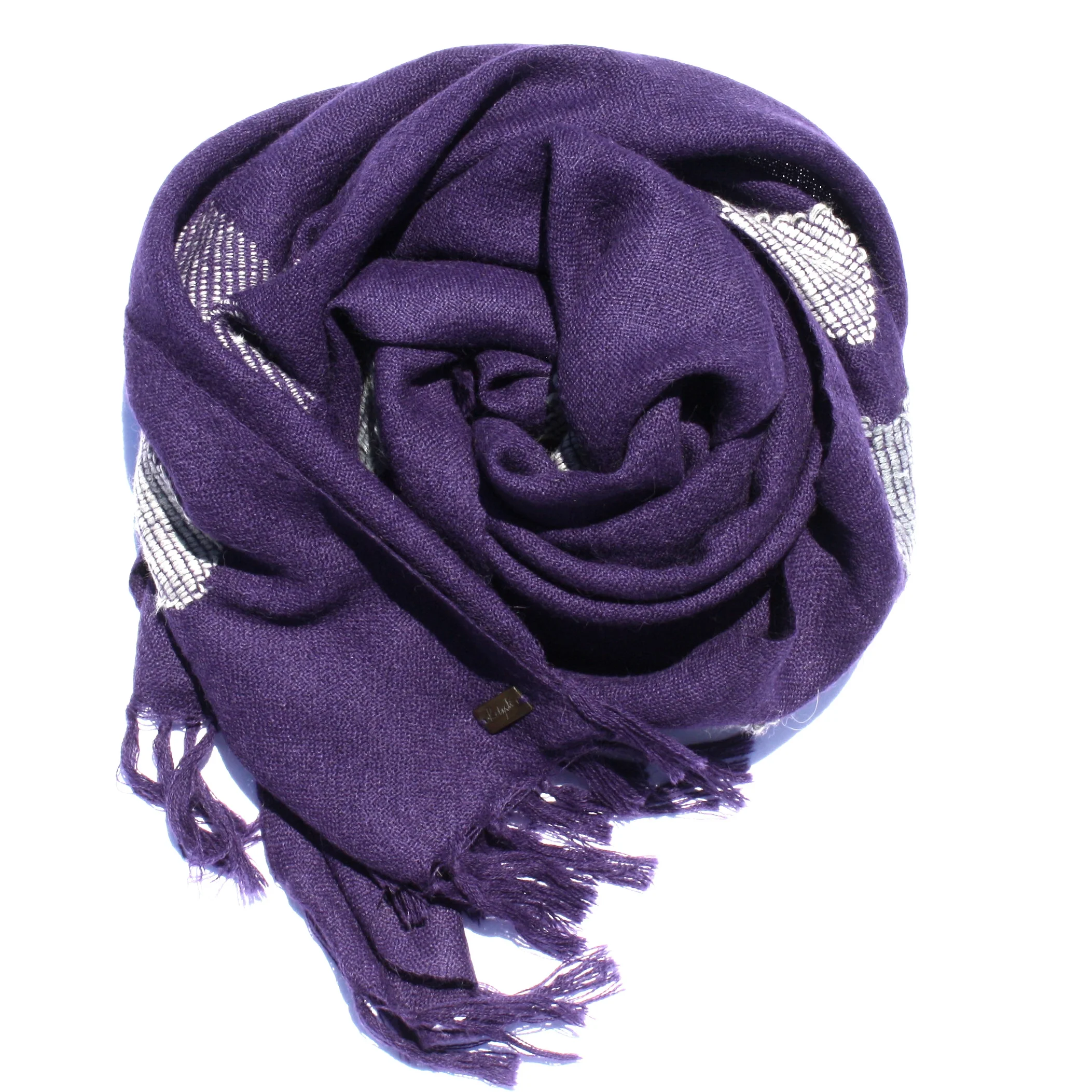 Ketzali Scarf Walajik Handmade