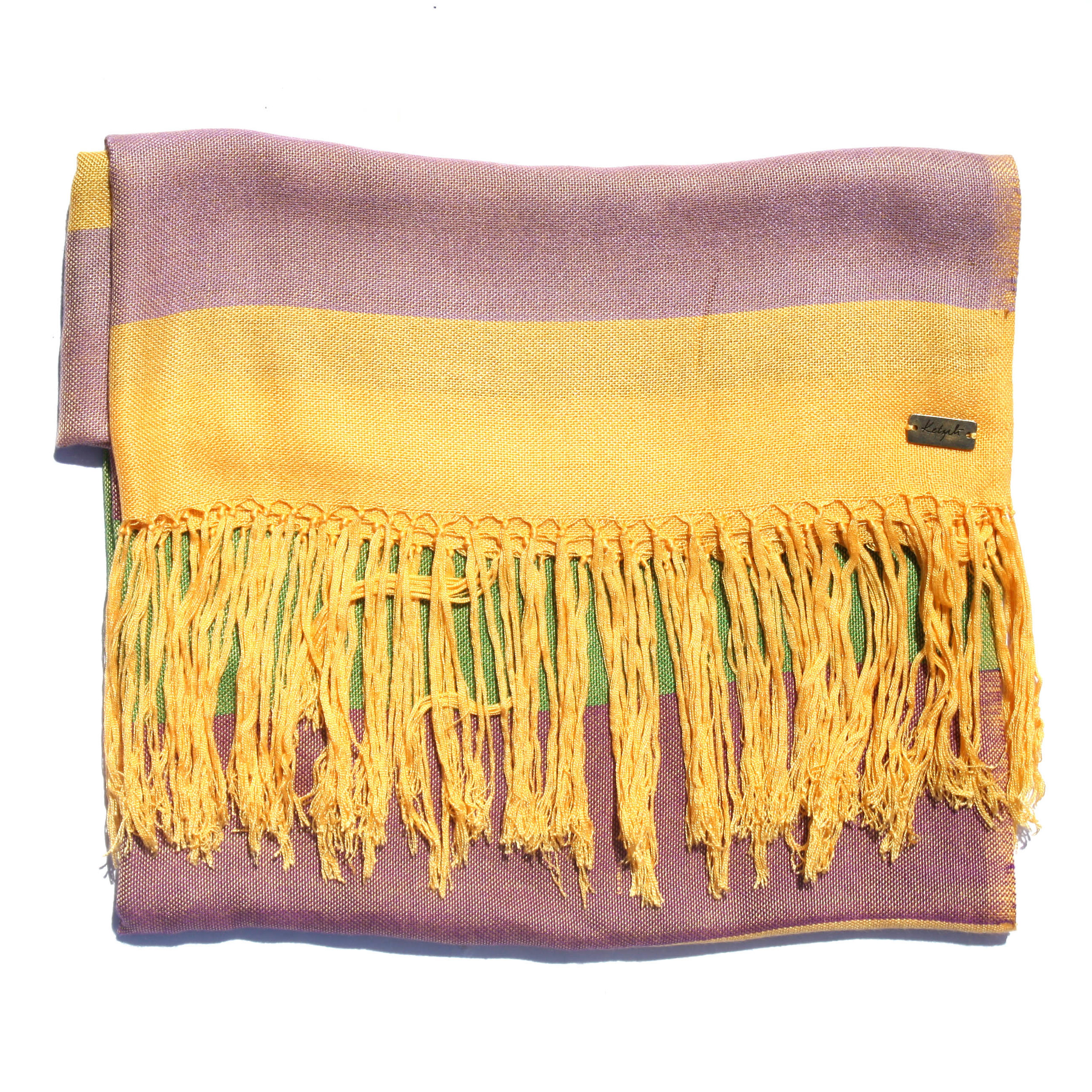 Ketzali Scarf Banik Handmade