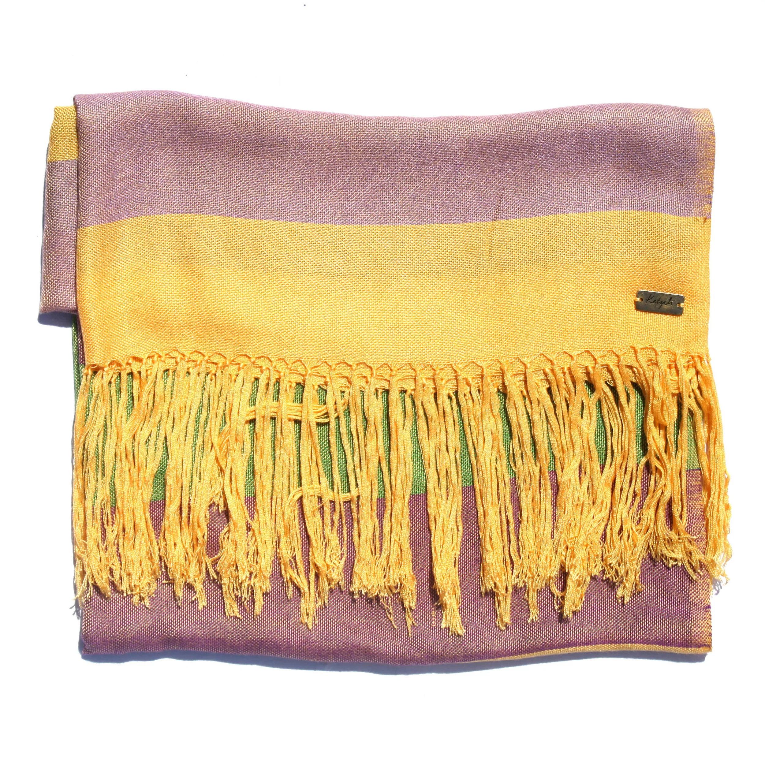 Ketzali Scarf Banik Handmade