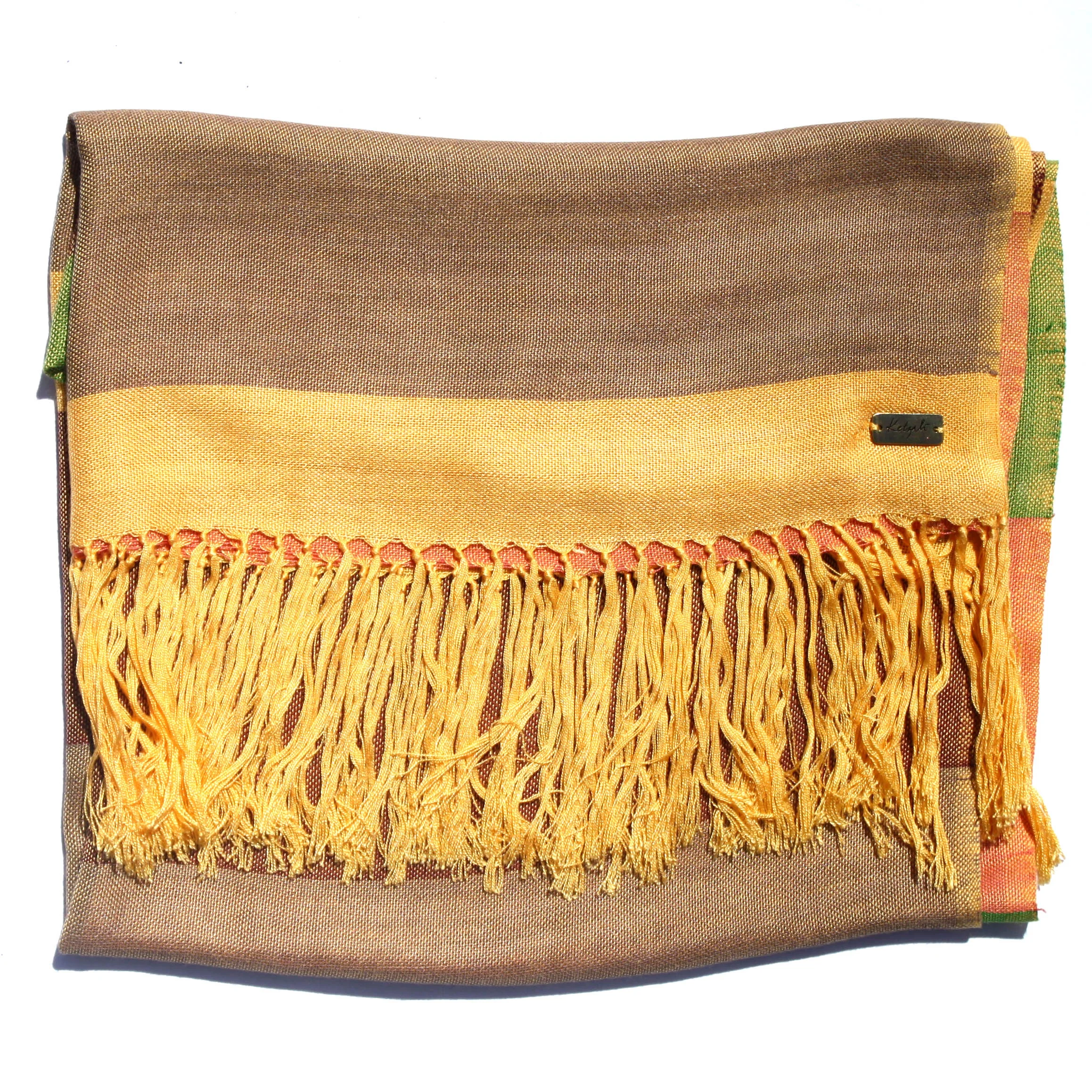 Ketzali Scarf Bantaj Handmade